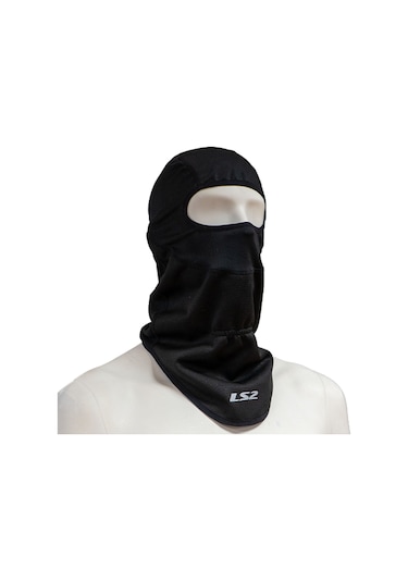 Ls2 Fleece Kışlık Balaklava Siyah