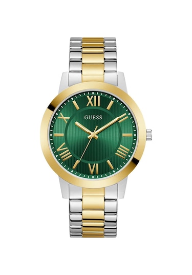 Guess Guu1467g4m Erkek Kol Saati Metalik Gri