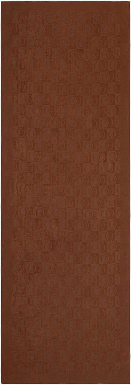 İmannoor Dama Desen Naia Şal70x200 241-3001 Taba