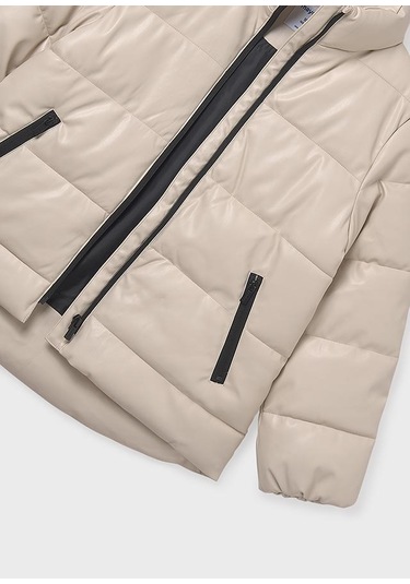 Mayoral 7438-35 Erkek Çocuk Bej Mont Bej