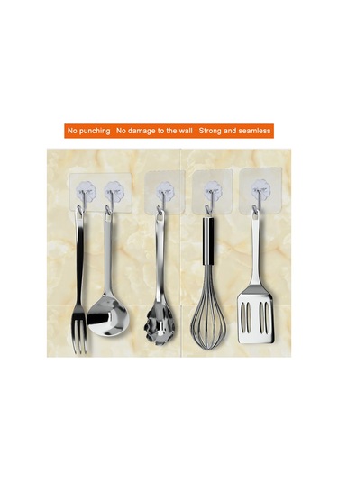 Ximistore9 Galvanizli Ev Fikirleri: Duvar Kurulu, Çekim Gücü Yüksek, Evde Her Yer Kullanıma Uygun, Vidalı Olmayan, Direk Yapıştırmalı Çekme Kancası Diğer