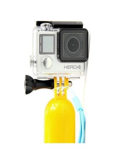 Pratik Aksiyon Kamera Şamandıra Sualtı Monopod