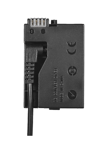 Dofolink Andoer Lp-e8 Pil Dönüştürücü, Çift Usb Bağlantı Noktası İle Akıllı Cihaz Besleme