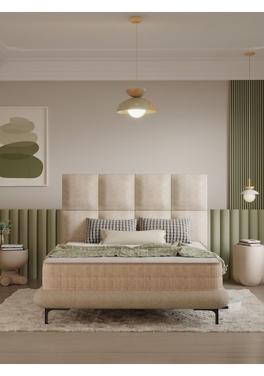 Bty Çift Kişilik 150x200 Yatak Seti