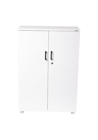 Bürosit Trend Dolap 80 X 38 X 118 Beyaz