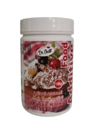 Dr. Gusto Pasta Katkısı 150 gr