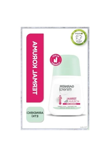 Kadınlar İçin Termal Koruma Roll-on Deodorant