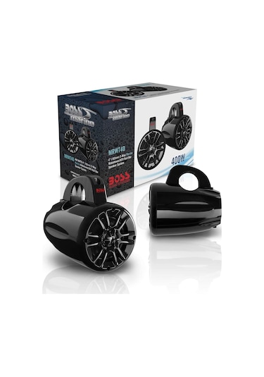 Boss Audio Systems Mrwt40 Waketower Marin Hoparlör