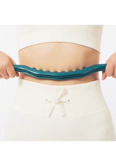 Masaj Guasha Çubuk Masaj Aleti Lacivert Lacivert Çok Renkli