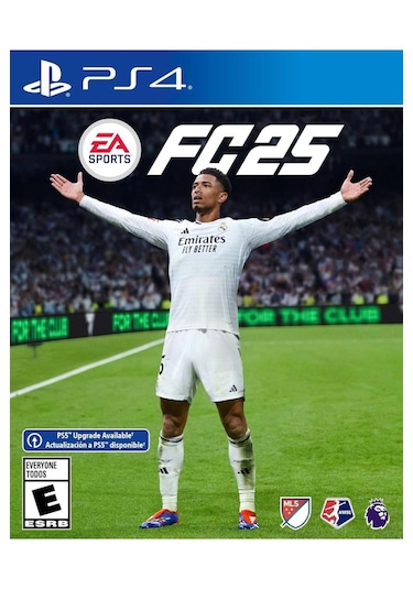 Ea Sports Fc 25playstation 4 Oyun Cd Teşhis