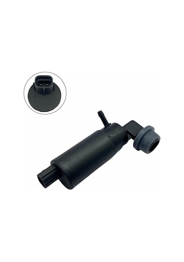 12v Su Fıskiye Motoru Tek Çıkış Soketli Honda