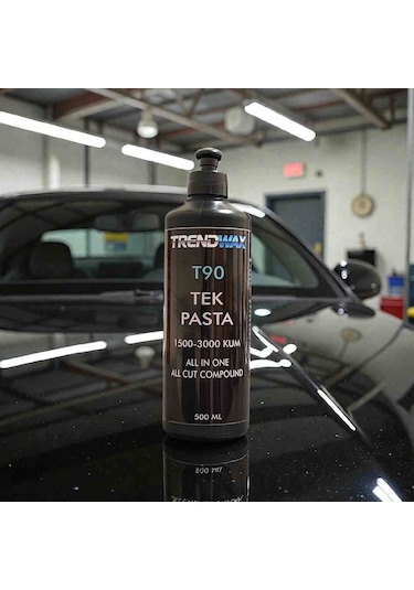 Trendwax T90 Tek Pasta Özel Formül 500ml