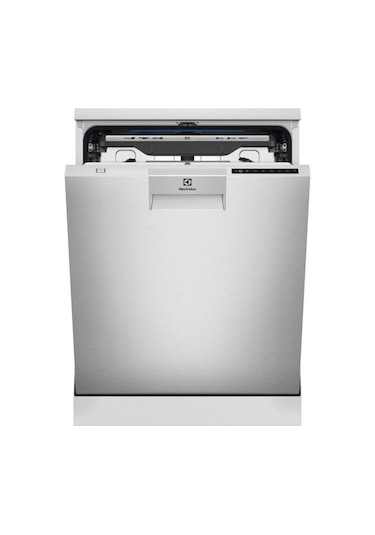 Electrolux GlassCare ESM89300SX 8 Programlı 15 Kişilik Bulaşık Makinesi