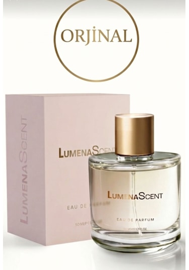 Lumenascent L101 Orjinal Kadın Parfüm Floral Edp 50 Ml Çiçeksi