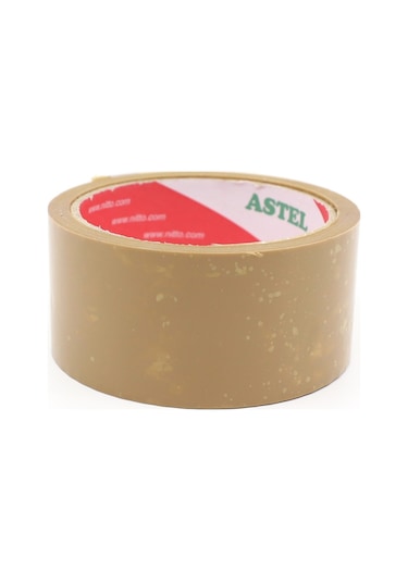 Astel Koli Bandı Kahverengi 45mm X 100mt