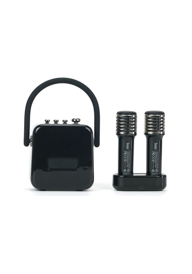 Divoom SongBird-SE Çift Mikrofonlu 18 W Bluetooth Hoparlör