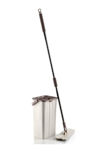 Proff Focus Tablet Mop Set Krem