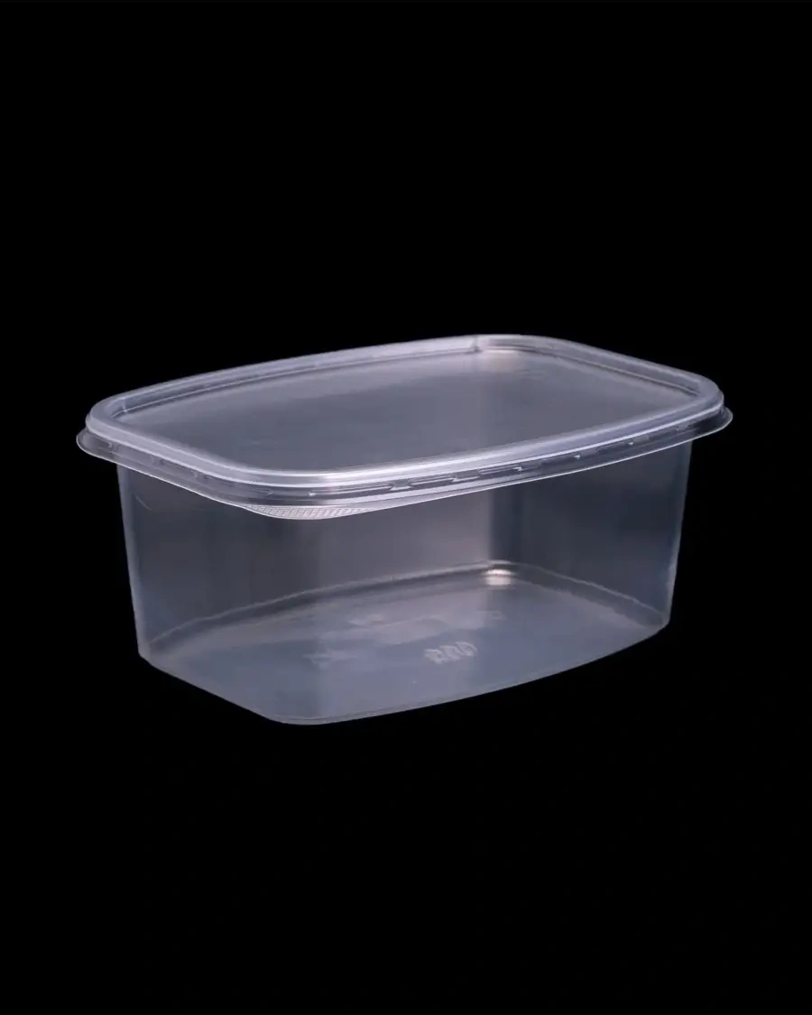 Dobryj Kupec 500 Ml Kapaklıtek Kullanımlık Plastik Gıda Saklama Kabı 46188887 Diğer