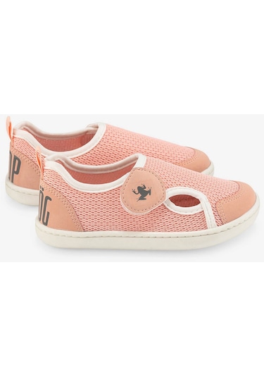 Hopfrög Kids Multi Barefoot Çocuk Ayakkabı Pembe