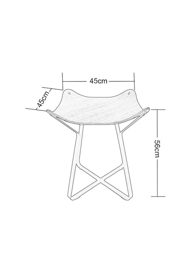 Rabbit Sehpa N11.220