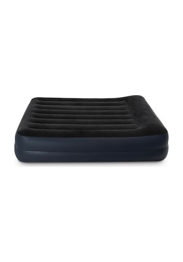 Intex Elektrikli Dura-beam Şişme Yatak 152x203x42 CM