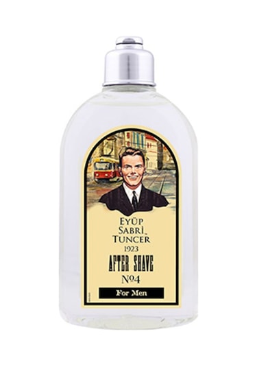 Eyüp Sabri Tuncer No:4 After Shave Tıraş Kolonyası 250 ML