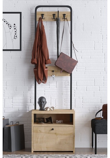 Decormet Quinn Vestiyer Dec0094 Safir