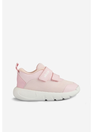 Vicco Yatu Unisex Bebek Günlük Ayakkabı Pembe