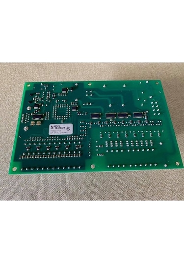 Daub Dr. Robot Robocut Hamur Kesme Makinesi Kontrol Kartı P3829/H