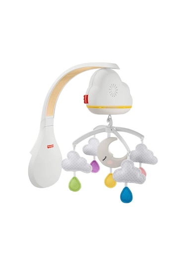 Fisher Price Mutlu Bulutlar Dönence Uyku Arkadaşı GRP99