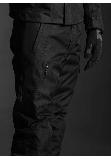 Ls2 Chart Evo Motosiklet Pantolonu Siyah