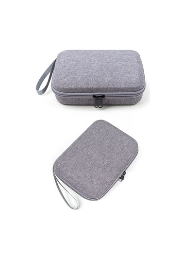 Insta360 Ace Pro / Ace Aksiyon Kamerası İçin Taşınabilir Saklama Çantası El Tipi Gimbal Taşıma Çantası - Gri