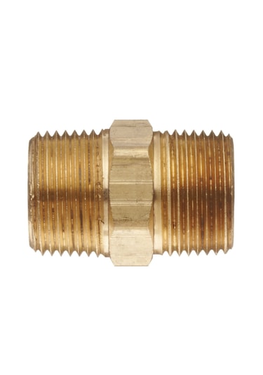 1/2" Sarı Redüksiyon Rekor - Nipel Fittings 0.5