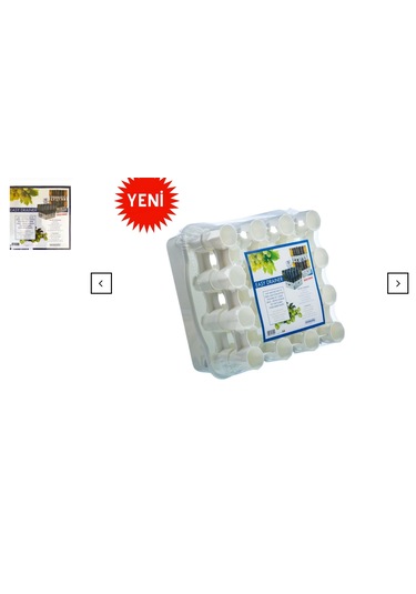 Essy Drainer Şişe Süzme Kurutma Sistemi Beyaz