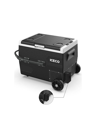 ICECO MCD95K 10.8Volt 17.4Ah. Li-ion Yedek Buzdolabı Aküsü