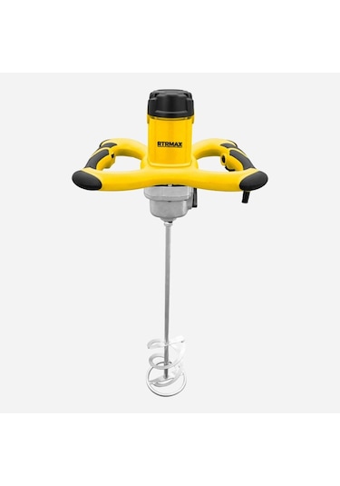 RTR ELEKTRİKLİ BOYA VE HARÇ KARISTIRICI 1800 W