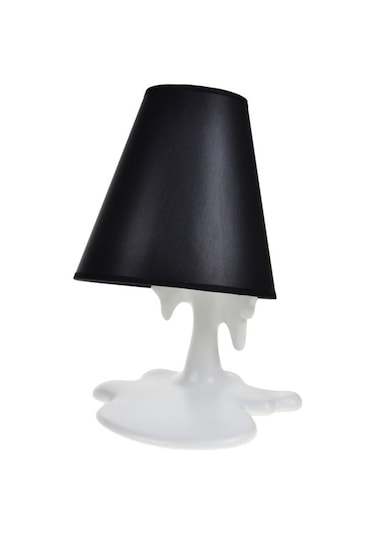 Antartidee Eriyen Masa Lambası / Melted Lamp