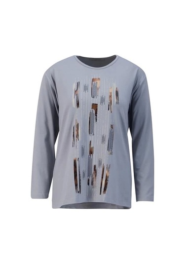 Armine Penye 24yd9025 Gri Gri