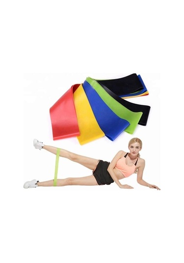 Pilates Bandı Luting