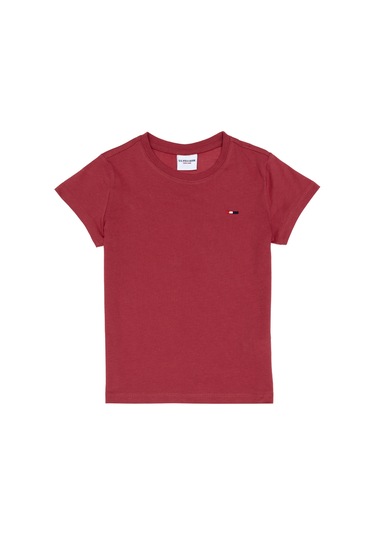 U.s. Polo Assn. Erkek Çocuk Vişne Tişört Basic 50306548-vr223 Vişne
