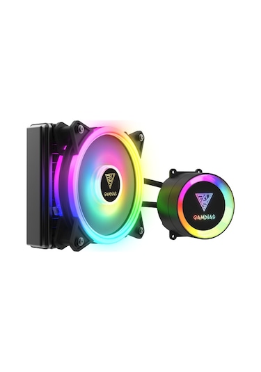 Gamdıas Chıone E2 120 Lite 120Mm Argb Cpu Sıvı Soğutma