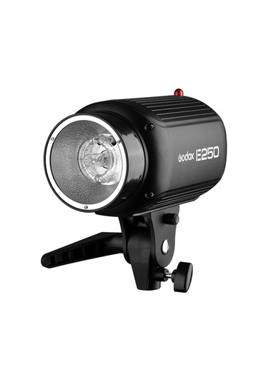 Godox E250 III W/S 3'lü 250 W Stüdyo Paraflaş SoftBox Kit