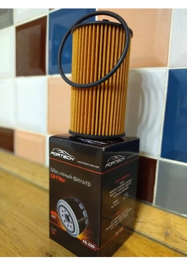 Fortech Opel Mokka İçin Filtre Seti 261527315