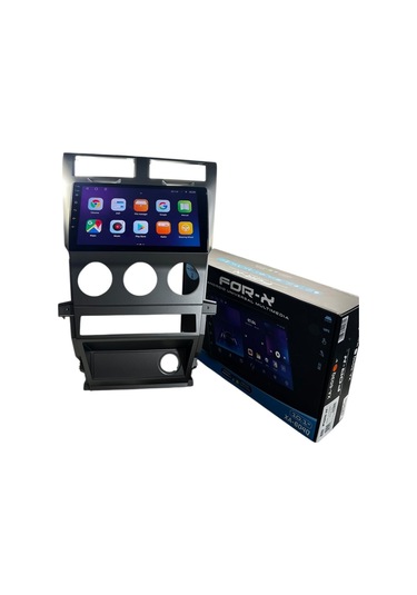 Dodge Avenger 2007-2009 Forx 6-128 Profesyonel Oem Multimedia 9"