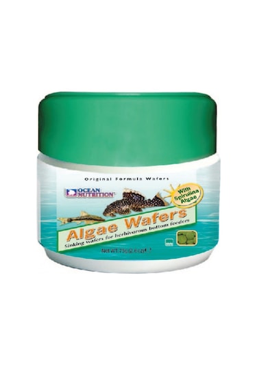 Ocean Nutrition Algae Wafers 75 G