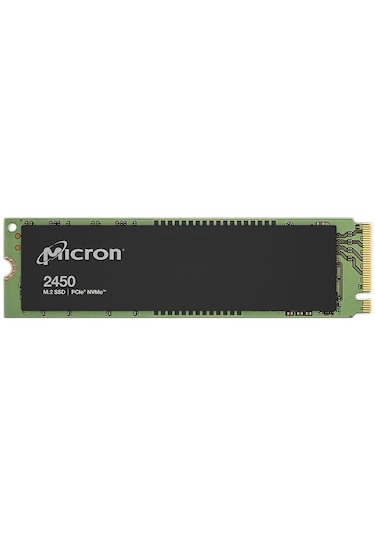 Micron 2450 512 GB 22x80 M.2 Nvme Ssd