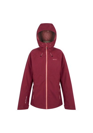 Regatta Wentwood Ix 3in1 Kadın Mont-bordo Bordo