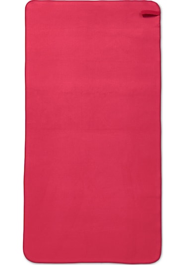 Outdoor Havlu, 50x100 Pembe