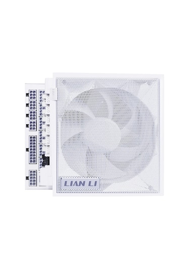 Lian Li Edge1200 Beyaz 1200w 80+ Gold Atx Power Supply Akak92llı0009