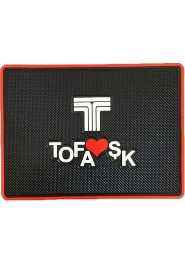 Tofaş Kaymaz Torpido Pedi 20x13.5 Cm